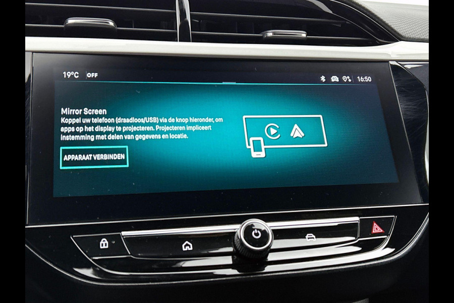 Opel Corsa 1.2 Turbo Hybrid 136pk Automaat GS | Navigatie | Apple Carplay/Android Auto | Digitale Cockpit | Camera | Parkeer sensoren | Airco | Lichtmetalen Velgen | Cruise Control