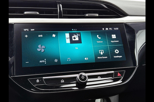 Opel Corsa 1.2 Turbo Hybrid 136pk Automaat GS | Navigatie | Apple Carplay/Android Auto | Digitale Cockpit | Camera | Parkeer sensoren | Airco | Lichtmetalen Velgen | Cruise Control