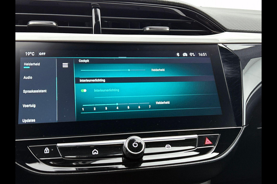 Opel Corsa 1.2 Turbo Hybrid 136pk Automaat GS | Navigatie | Apple Carplay/Android Auto | Digitale Cockpit | Camera | Parkeer sensoren | Airco | Lichtmetalen Velgen | Cruise Control