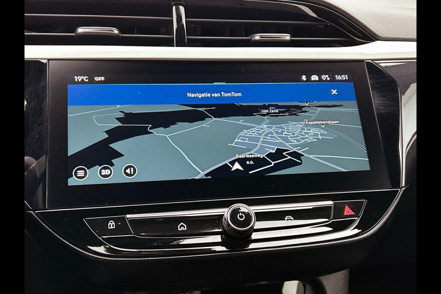 Opel Corsa 1.2 Turbo Hybrid 136pk Automaat GS | Navigatie | Apple Carplay/Android Auto | Digitale Cockpit | Camera | Parkeer sensoren | Airco | Lichtmetalen Velgen | Cruise Control
