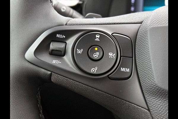 Opel Corsa 1.2 Turbo Hybrid 136pk Automaat GS | Navigatie | Apple Carplay/Android Auto | Digitale Cockpit | Camera | Parkeer sensoren | Airco | Lichtmetalen Velgen | Cruise Control