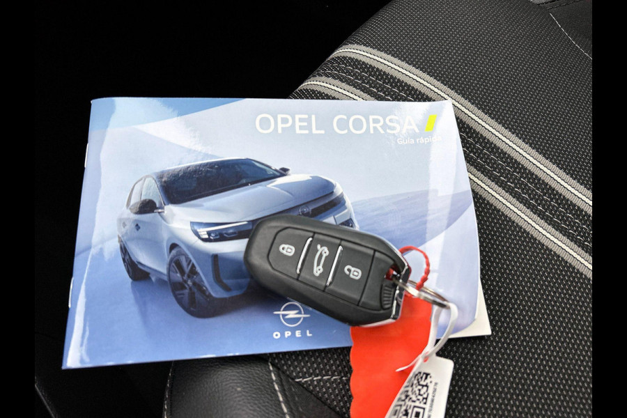 Opel Corsa 1.2 Turbo Hybrid 136pk Automaat GS | Navigatie | Apple Carplay/Android Auto | Digitale Cockpit | Camera | Parkeer sensoren | Airco | Lichtmetalen Velgen | Cruise Control