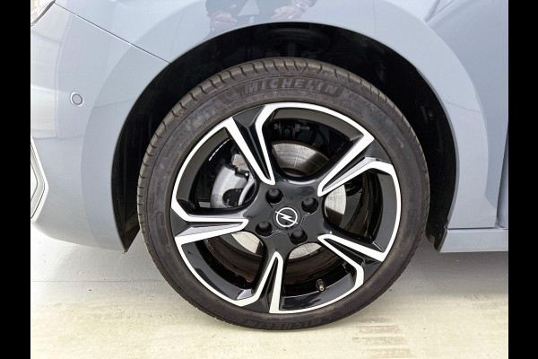Opel Corsa 1.2 Turbo Hybrid 136pk Automaat GS | Navigatie | Apple Carplay/Android Auto | Digitale Cockpit | Camera | Parkeer sensoren | Airco | Lichtmetalen Velgen | Cruise Control