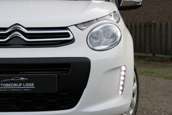 Citroën C1 1.0 VTi Feel Airco Electrische ramen Nap