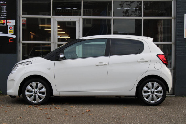 Citroën C1 1.0 VTi Feel Airco Electrische ramen Nap