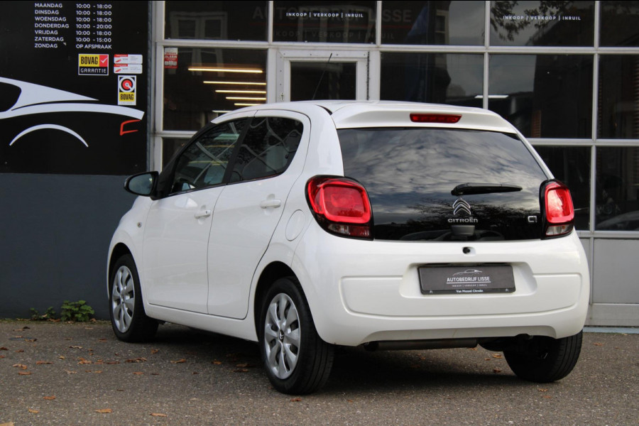 Citroën C1 1.0 VTi Feel Airco Electrische ramen Nap