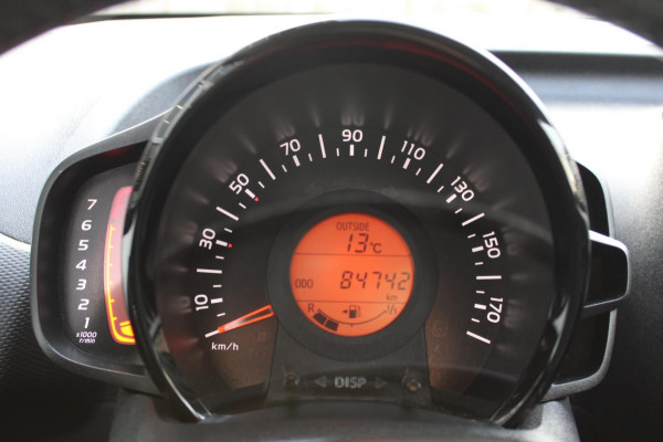 Citroën C1 1.0 VTi Feel Airco Electrische ramen Nap