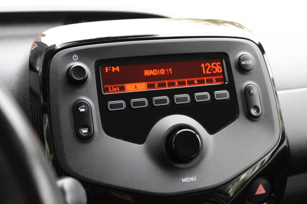 Citroën C1 1.0 VTi Feel Airco Electrische ramen Nap