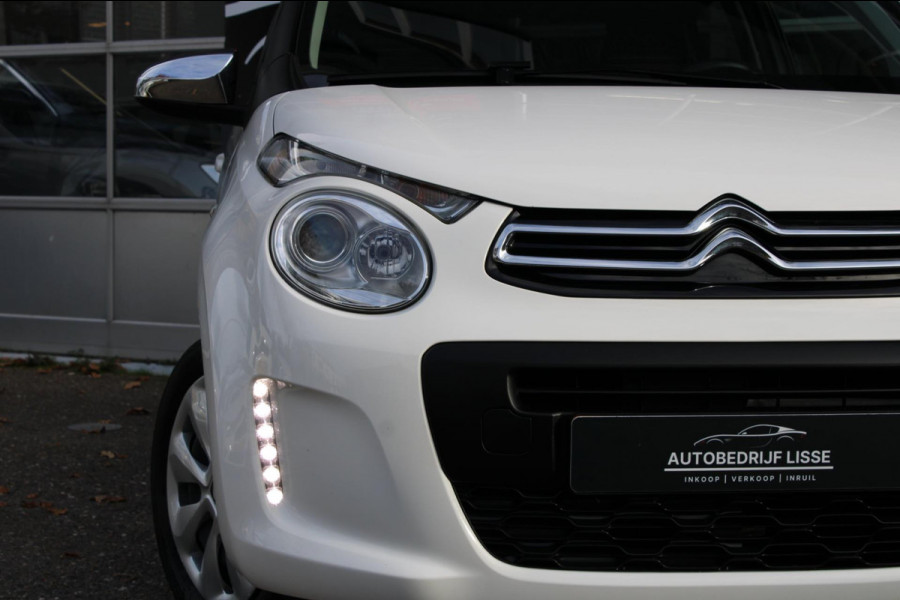 Citroën C1 1.0 VTi Feel Airco Electrische ramen Nap