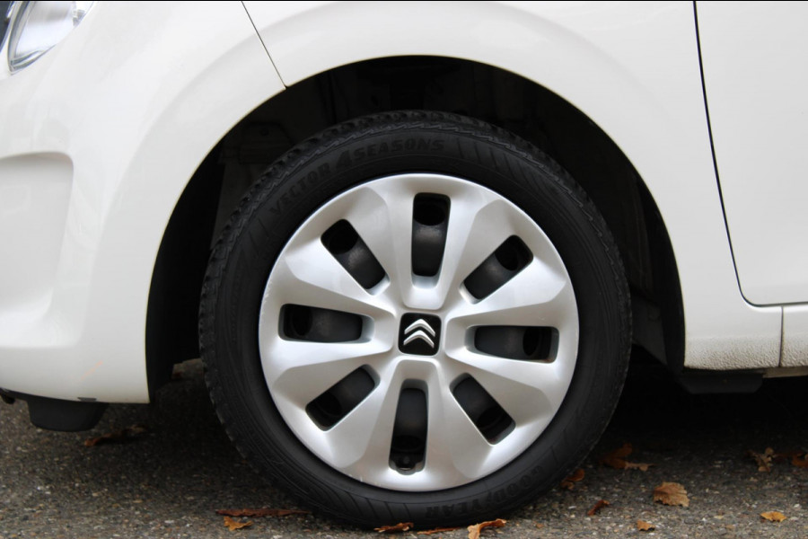 Citroën C1 1.0 VTi Feel Airco Electrische ramen Nap