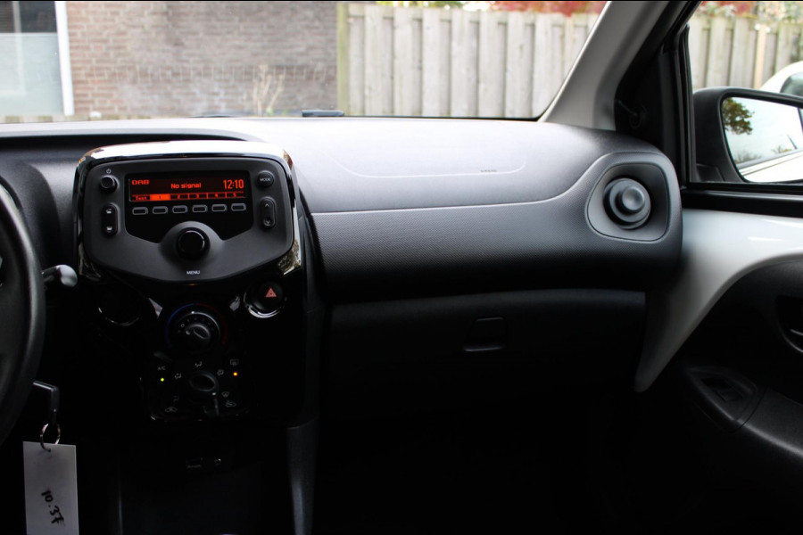 Citroën C1 1.0 VTi Feel Airco Electrische ramen Nap