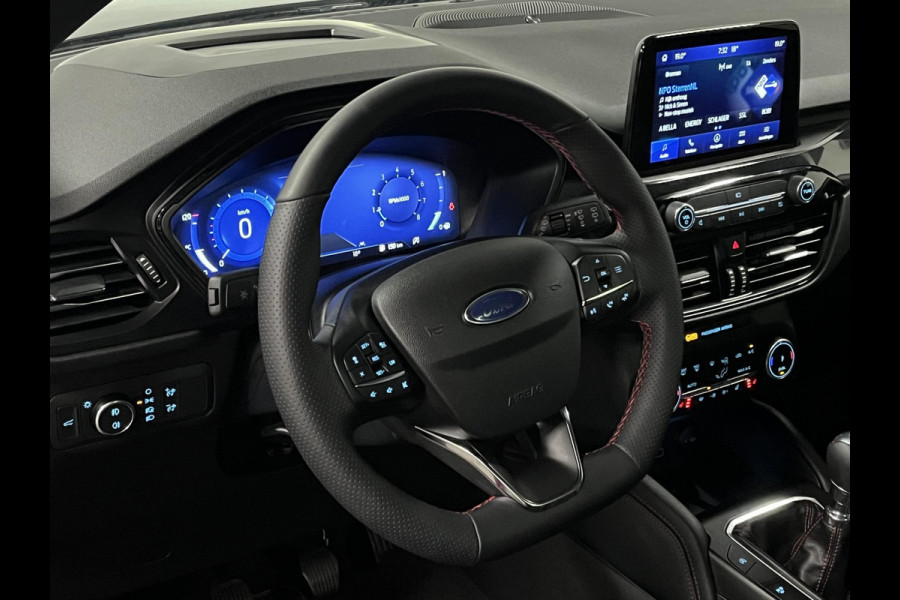 Ford Kuga 1.5 EcoBoost ST-Line X *1800 kg Trekgewicht | Open dak | Trekhaak | Adapt. cruise control | Carplay | Stuur-/Stoelverwarming