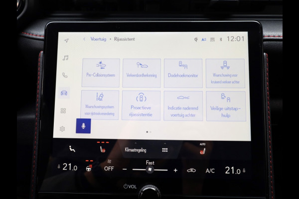 Lexus LBX Emotion 2WD | Tech Pack | Leder | El achterklep | Dodehoek