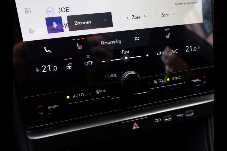 Lexus LBX Emotion 2WD | Tech Pack | Leder | El achterklep | Dodehoek