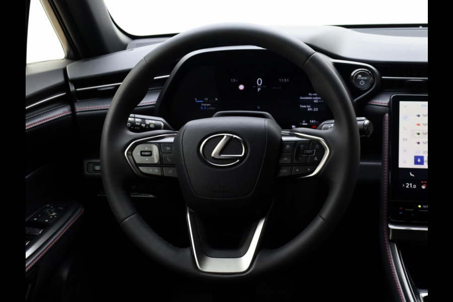 Lexus LBX Emotion 2WD | Tech Pack | Leder | El achterklep | Dodehoek