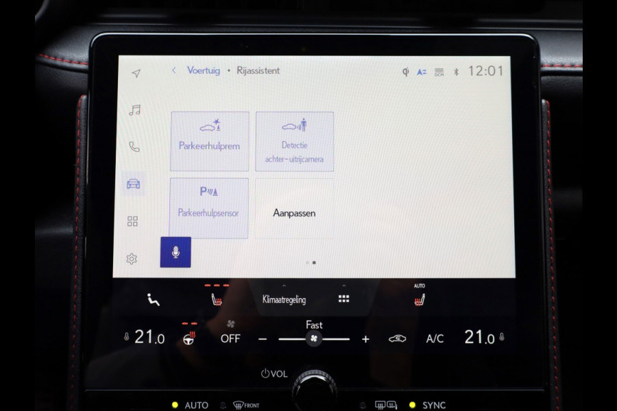 Lexus LBX Emotion 2WD | Tech Pack | Leder | El achterklep | Dodehoek