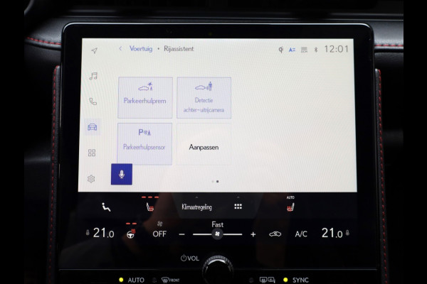 Lexus LBX Emotion 2WD | Tech Pack | Leder | El achterklep | Dodehoek