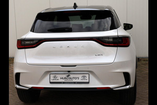 Lexus LBX Emotion 2WD | Tech Pack | Leder | El achterklep | Dodehoek