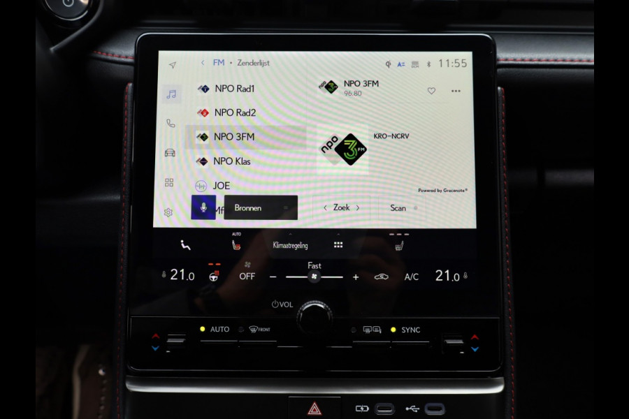 Lexus LBX Emotion 2WD | Tech Pack | Leder | El achterklep | Dodehoek