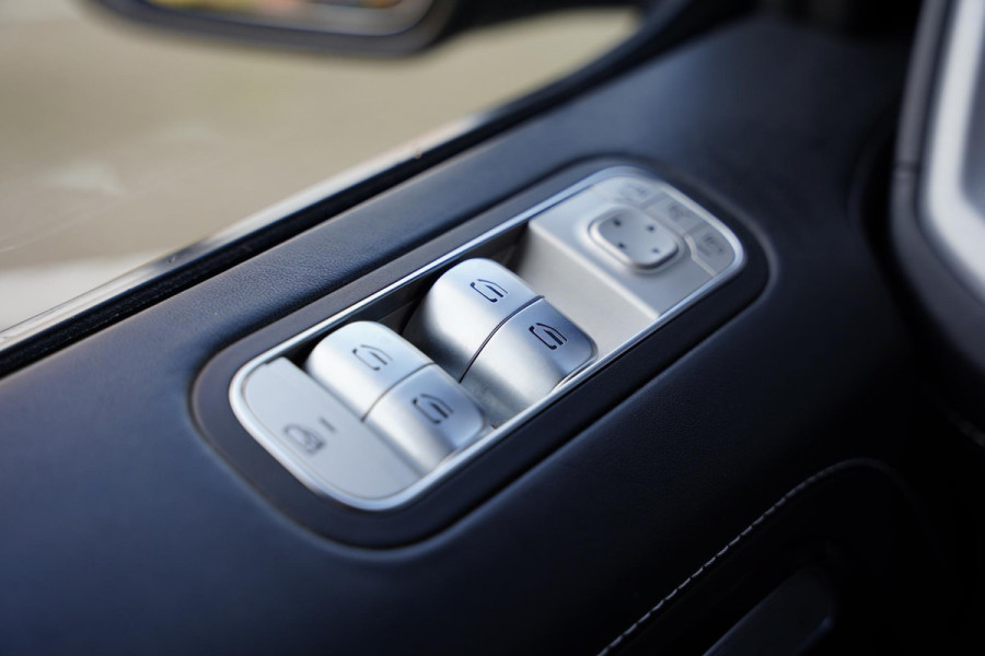 Mercedes-Benz G-Klasse 63 AMG Designo Leder Exclusive Burmester