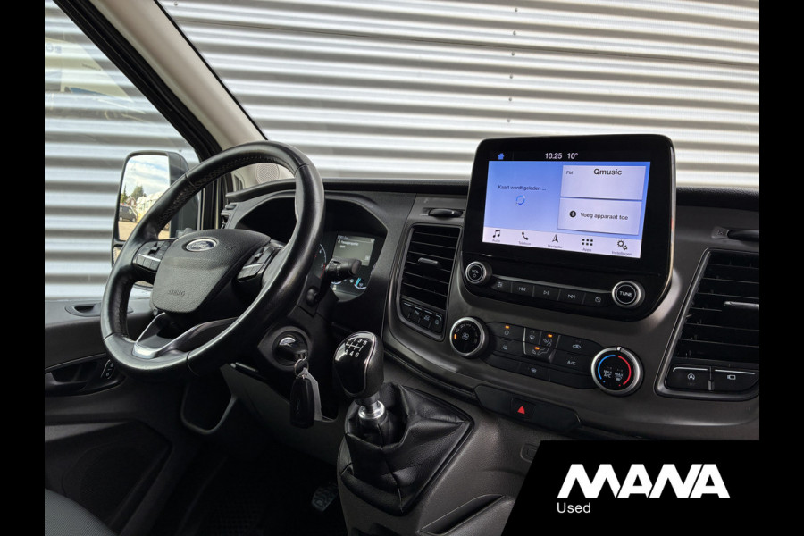 Ford Transit 350 2.0 TDCI L3H2 Zonneklep Trekhaak Airco Cruise Sidebar Dodehoeksensor