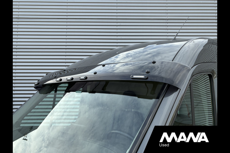 Ford Transit 350 2.0 TDCI L3H2 Zonneklep Trekhaak Airco Cruise Sidebar Dodehoeksensor