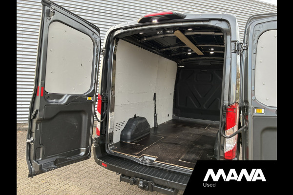 Ford Transit 350 2.0 TDCI L3H2 Zonneklep Trekhaak Airco Cruise Sidebar Dodehoeksensor