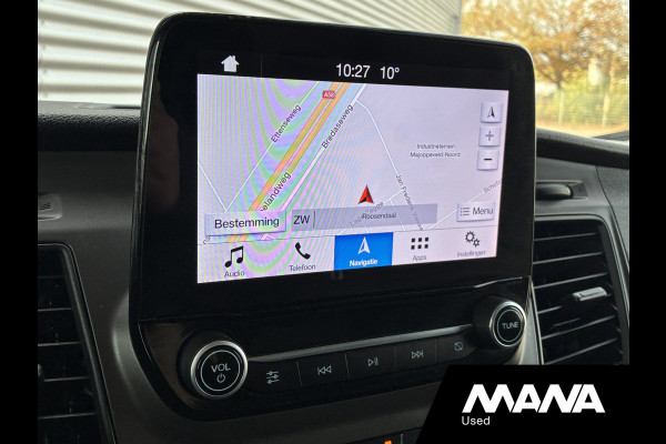 Ford Transit 350 2.0 TDCI L3H2 Zonneklep Trekhaak Airco Cruise Sidebar Dodehoeksensor