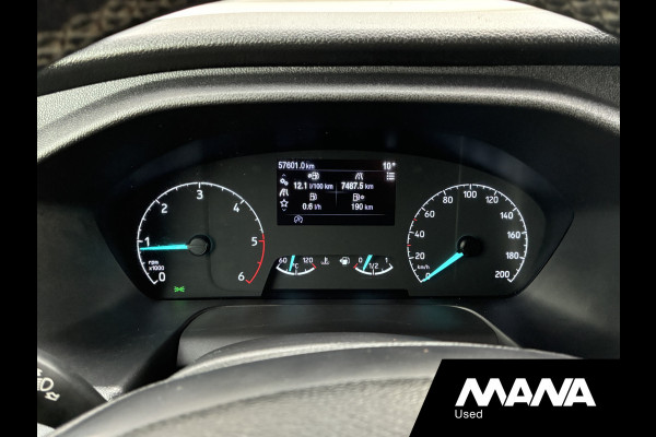 Ford Transit 350 2.0 TDCI L3H2 Zonneklep Trekhaak Airco Cruise Sidebar Dodehoeksensor