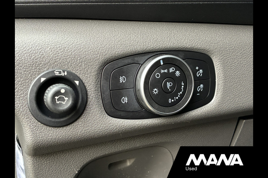 Ford Transit 350 2.0 TDCI L3H2 Zonneklep Trekhaak Airco Cruise Sidebar Dodehoeksensor