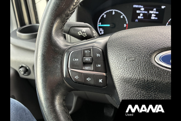 Ford Transit 350 2.0 TDCI L3H2 Zonneklep Trekhaak Airco Cruise Sidebar Dodehoeksensor