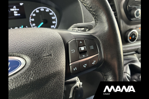 Ford Transit 350 2.0 TDCI L3H2 Zonneklep Trekhaak Airco Cruise Sidebar Dodehoeksensor