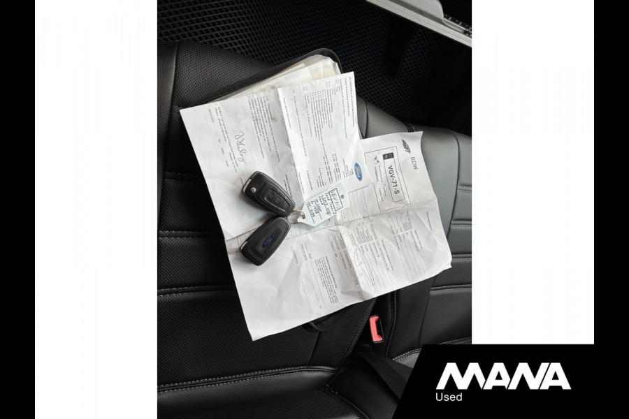 Ford Transit 350 2.0 TDCI L3H2 Zonneklep Trekhaak Airco Cruise Sidebar Dodehoeksensor