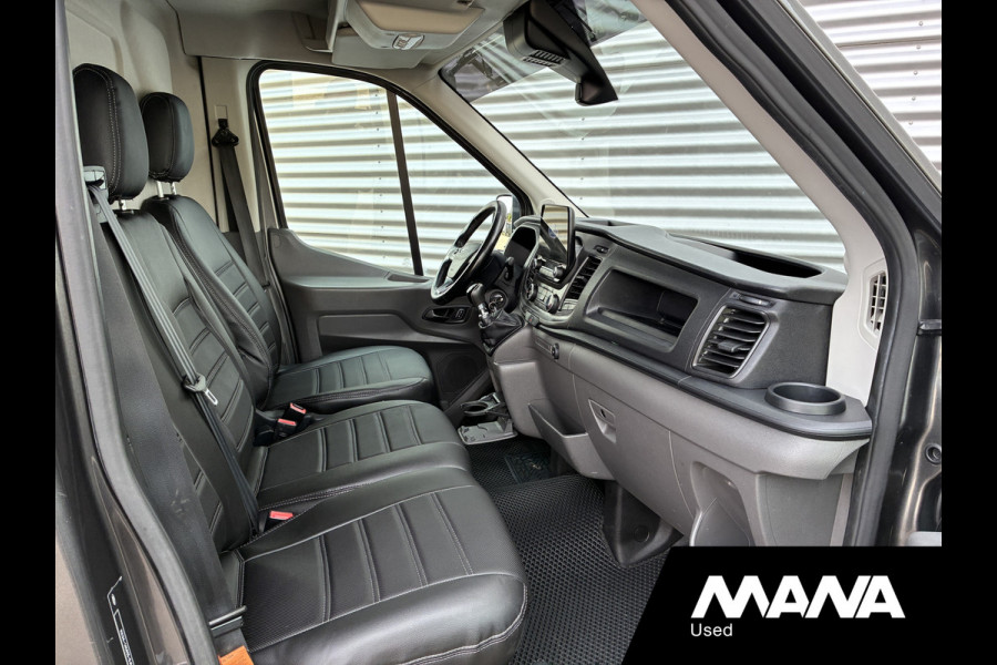 Ford Transit 350 2.0 TDCI L3H2 Zonneklep Trekhaak Airco Cruise Sidebar Dodehoeksensor