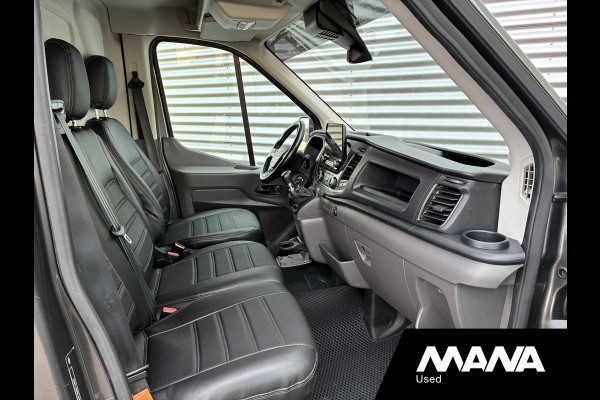 Ford Transit 350 2.0 TDCI L3H2 Zonneklep Trekhaak Airco Cruise Sidebar Dodehoeksensor