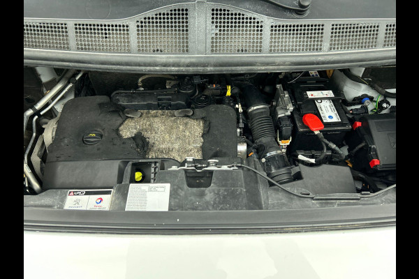 Peugeot Expert Long Dubbele Cabine Asphalt L3 2.0 HDi 120pk Aut-8 Airco Navi Carplay Cruise Control Trekhaak Lang Luxe Dubbele Cabine