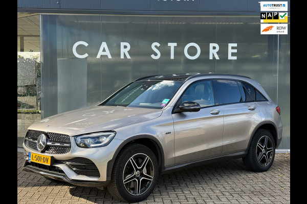 Mercedes-Benz GLC 300e 4MATIC AMG Pano|Burmester|Sfeer|360cam|Keyless