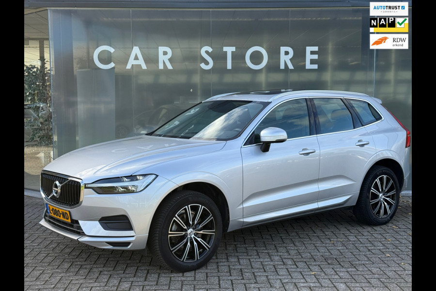 Volvo XC60 2.0 B5 Exclusive Pano|H&K|Adap Cruise|HuD|360cam