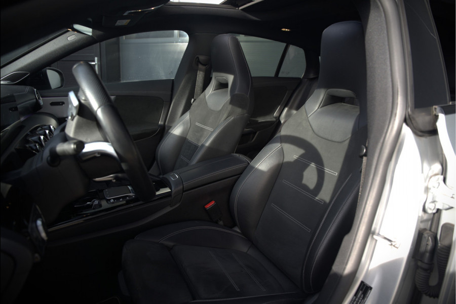 Mercedes-Benz CLA-Klasse Shooting Brake 250 e Edition | AMG Line | Panoramadak | Stoelverwarming | Camera | Keyless | Ambiance Verlichting | Cruise Control | Multibeam LED | BTW |