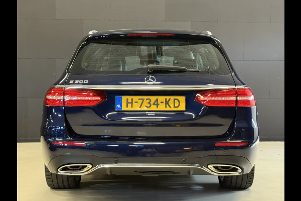 Mercedes-Benz E-Klasse Estate 200 AMG Business Solution Sport Automaat | Lederen sportstoelen | Elektr. trekhaak | Sfeerverlichting | Adaptive | Camera