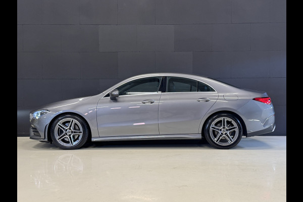 Mercedes-Benz CLA-Klasse 200 Business Solution AMG Automaat | Elektr. trekhaak | Full LED | Camera | Widescreen