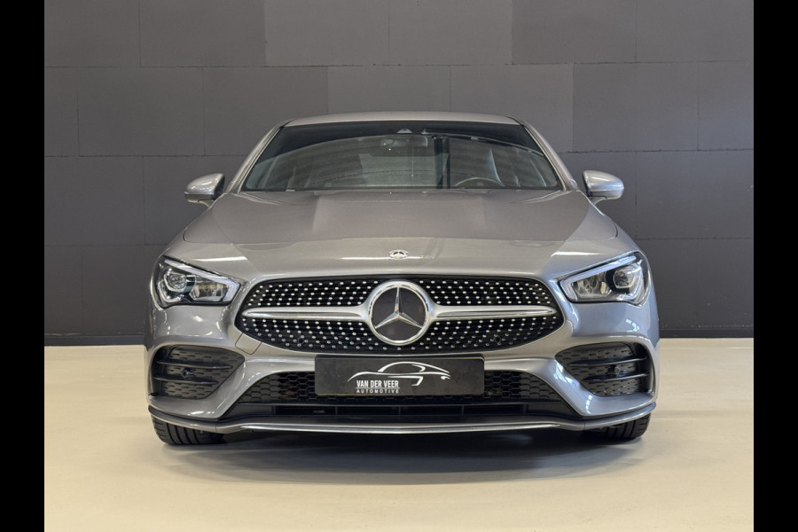 Mercedes-Benz CLA-Klasse 200 Business Solution AMG Automaat | Elektr. trekhaak | Full LED | Camera | Widescreen