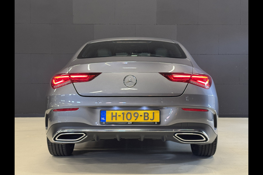 Mercedes-Benz CLA-Klasse 200 Business Solution AMG Automaat | Elektr. trekhaak | Full LED | Camera | Widescreen