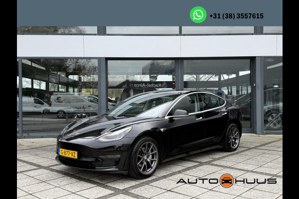 Tesla Model 3 Long Range Dual AWD | Trekhaak | Autopilot | Panorama |