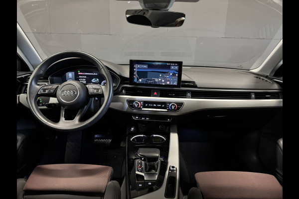 Audi A4 Avant 35 TFSI Advanced Edition Automaat | Wegkl. trekhaak | Sportstoelen | Full LED | Carplay | Navi