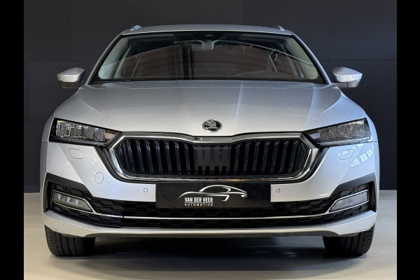Škoda Octavia Combi 1.0 e-TSI Business Edition Plus | Camera | Dodehoeksensoren | Apple carplay