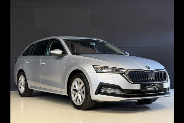 Škoda Octavia Combi 1.0 e-TSI Business Edition Plus | Camera | Dodehoeksensoren | Apple carplay