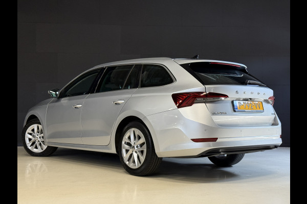 Škoda Octavia Combi 1.0 e-TSI Business Edition Plus | Camera | Dodehoeksensoren | Apple carplay