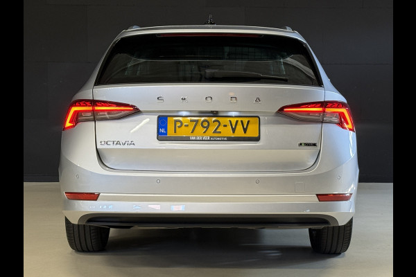 Škoda Octavia Combi 1.0 e-TSI Business Edition Plus | Camera | Dodehoeksensoren | Apple carplay