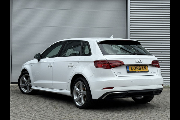 Audi A3 Sportback 1.4 e-tron Sport | Trekhaak wegklapbaar | Stoelverwarming | Climate